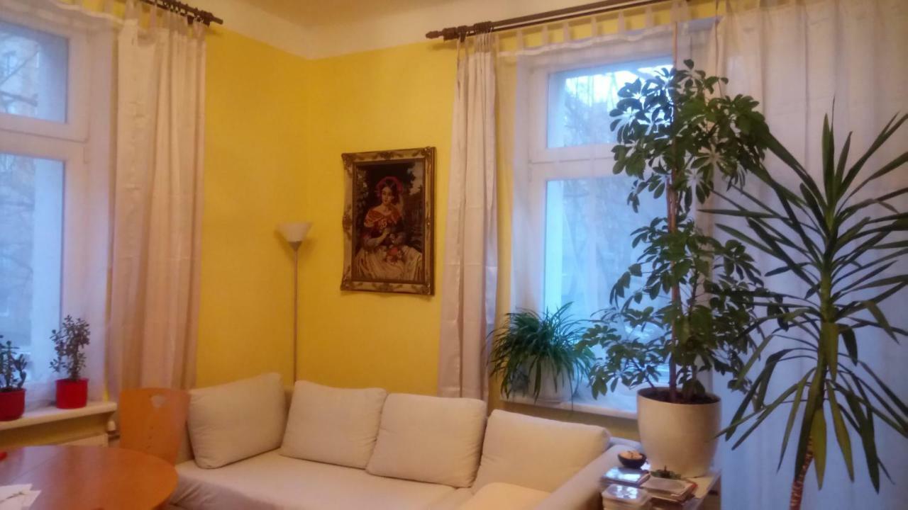 Wohnung In Wien Экстерьер фото