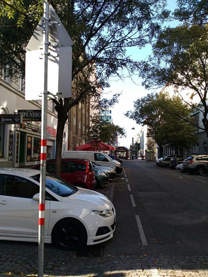 Wohnung In Wien Экстерьер фото