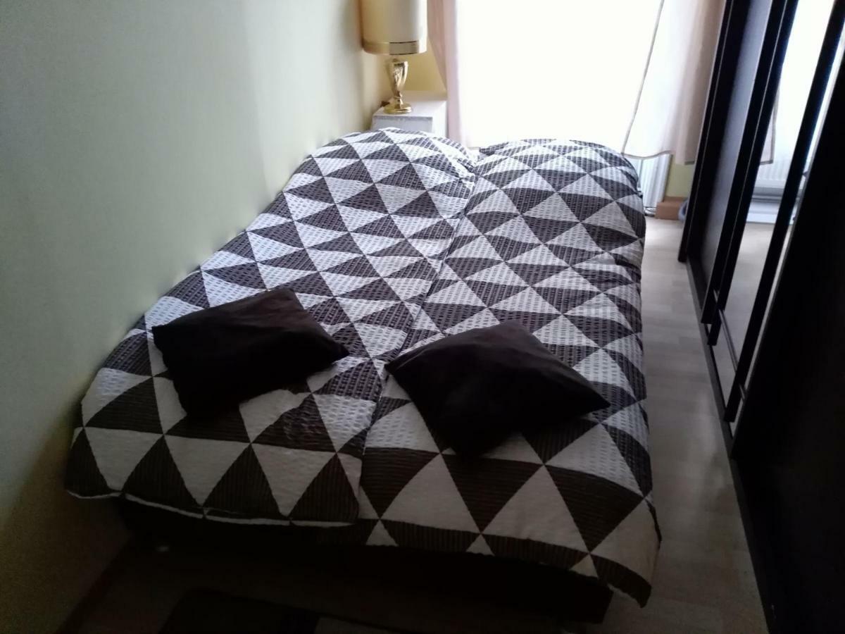 Wohnung In Wien Экстерьер фото