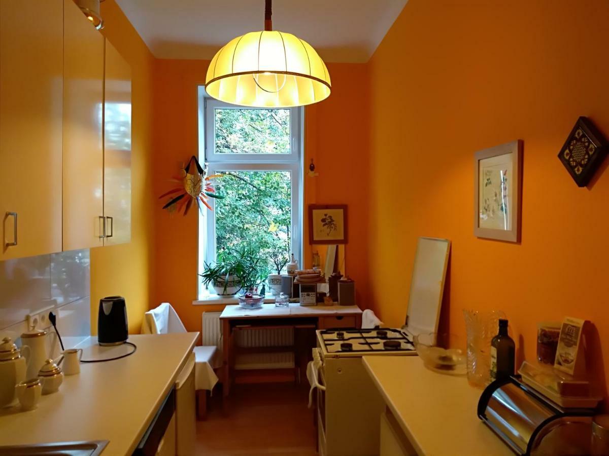 Wohnung In Wien Экстерьер фото